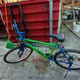 Vand bicicleta second-hand